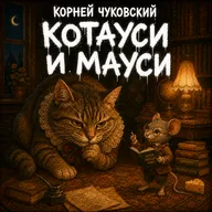 Котауси и Мауси. К. Чуковский