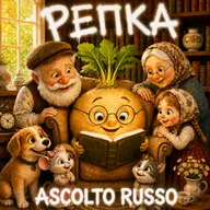Репка| Русская народная сказка