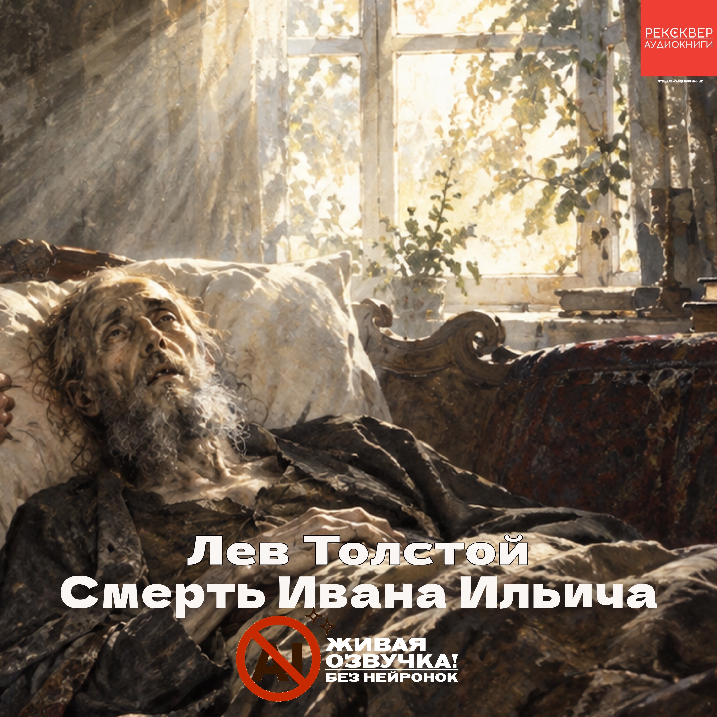 Лев Толстой. «Смерть Ивана Ильича». Главы 1-3. Рексквер аудиокниги podcast