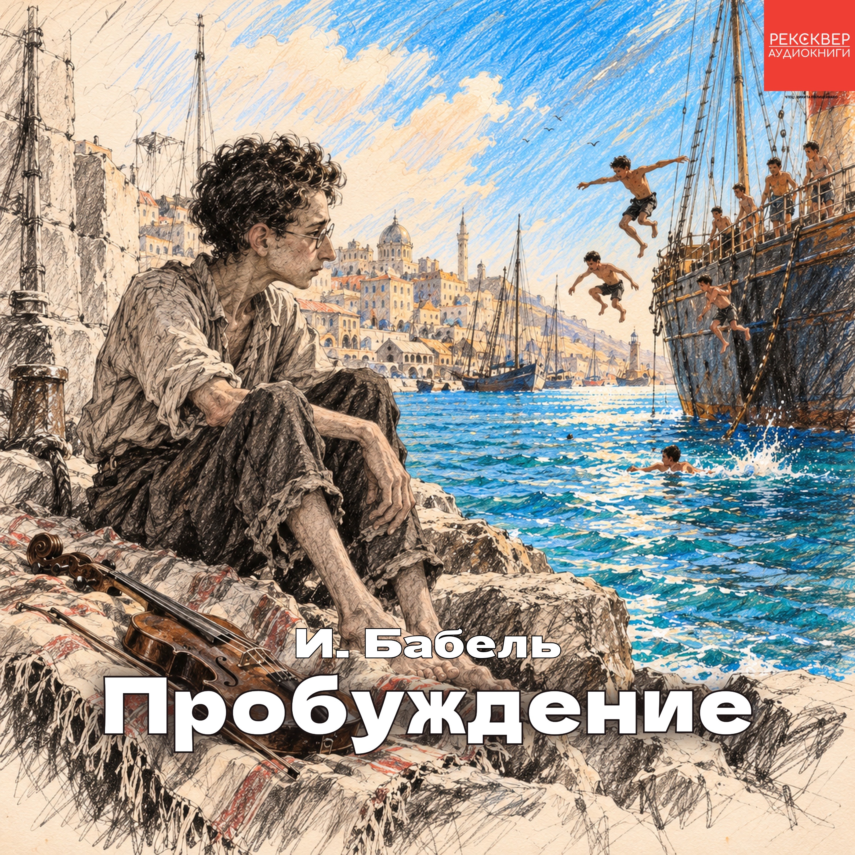 Исаак Бабель. «Пробуждение». Книги даром podcast