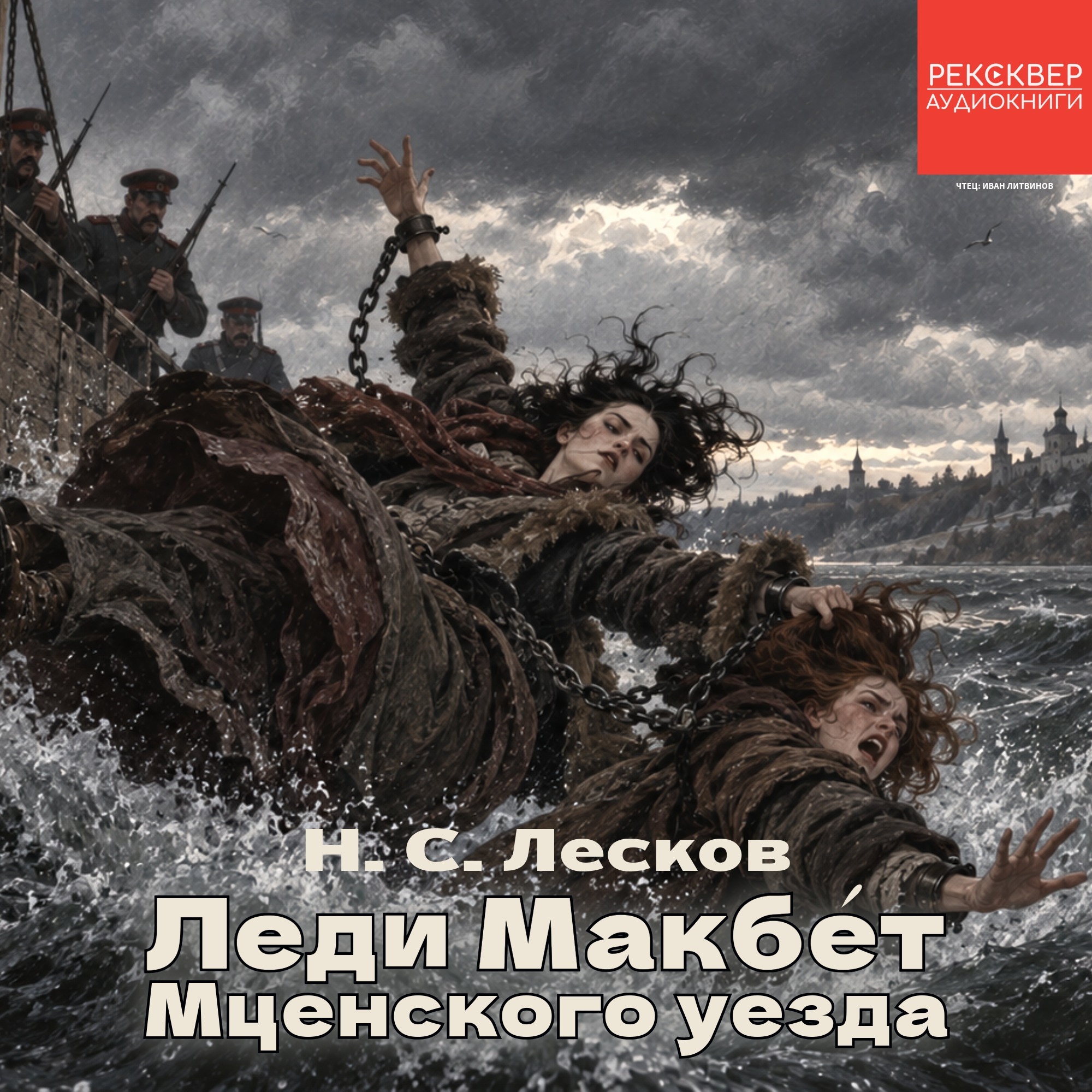 Н. Лесков. «Леди Макбет Мценского уезда». Главы 1-6. Рексквер аудиокниги podcast
