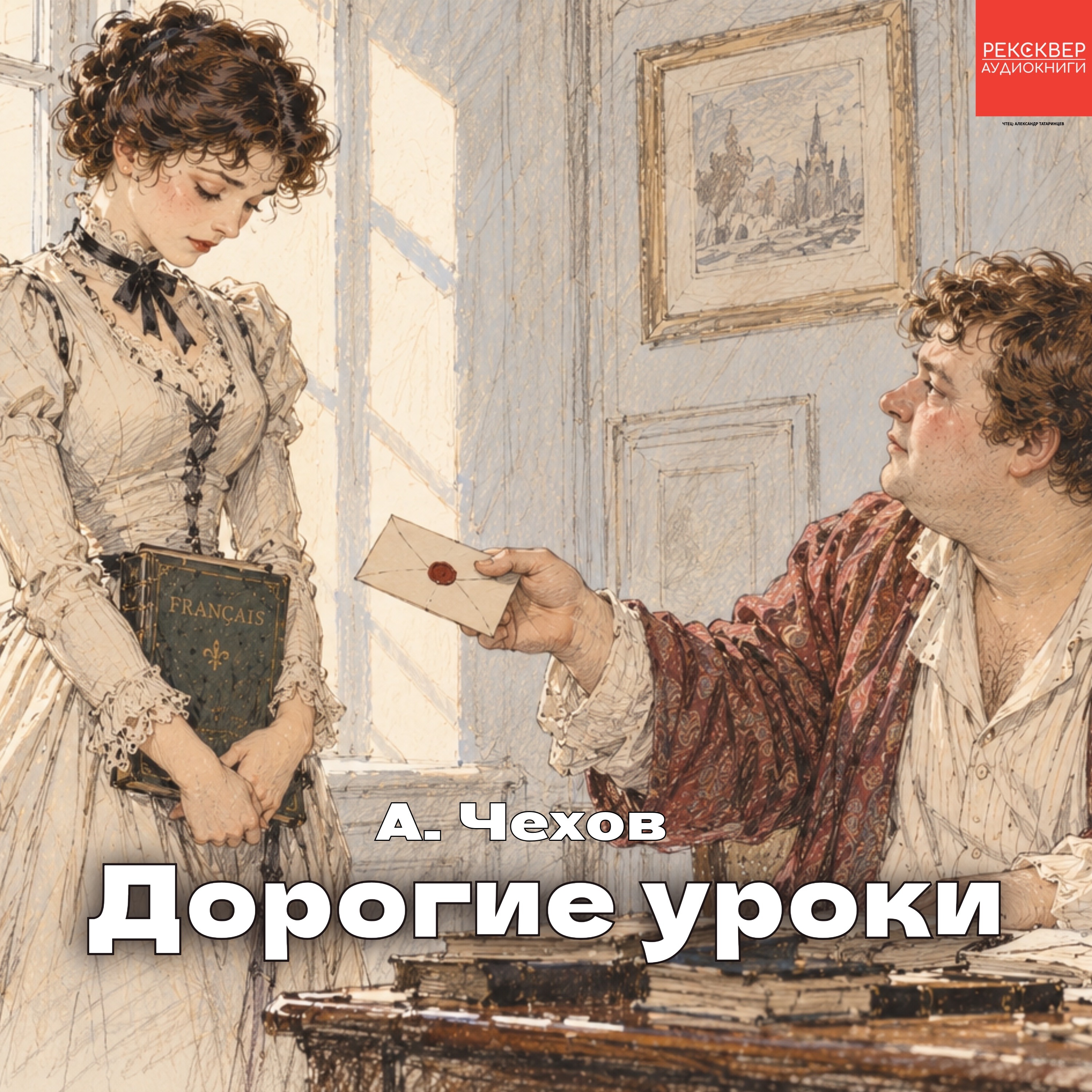 Топ лучших рассказов А.П. Чехова. «Дорогие уроки» podcast