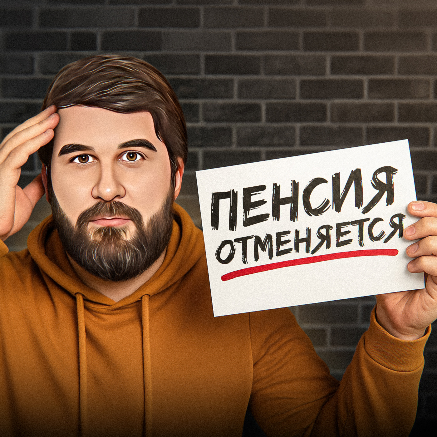 Пенсия отменяется podcast