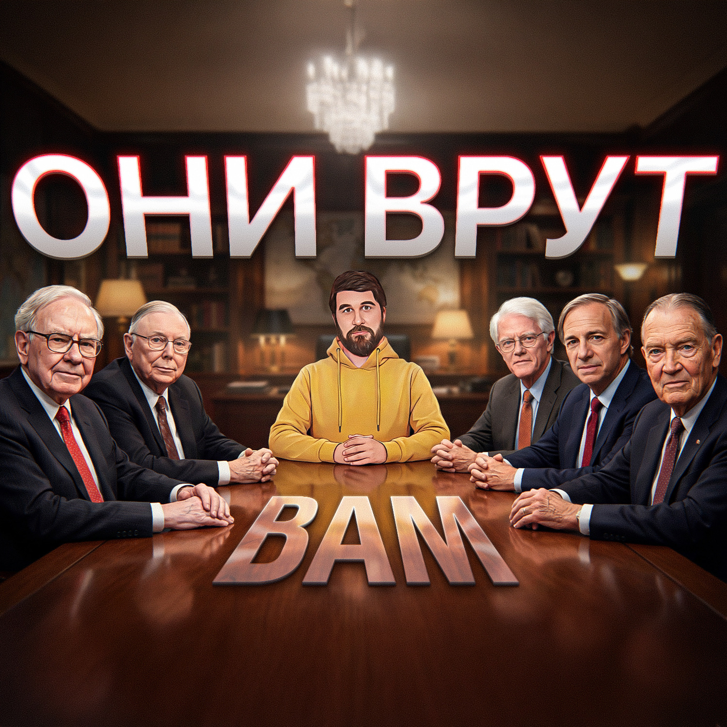 Нечестное преимущество podcast