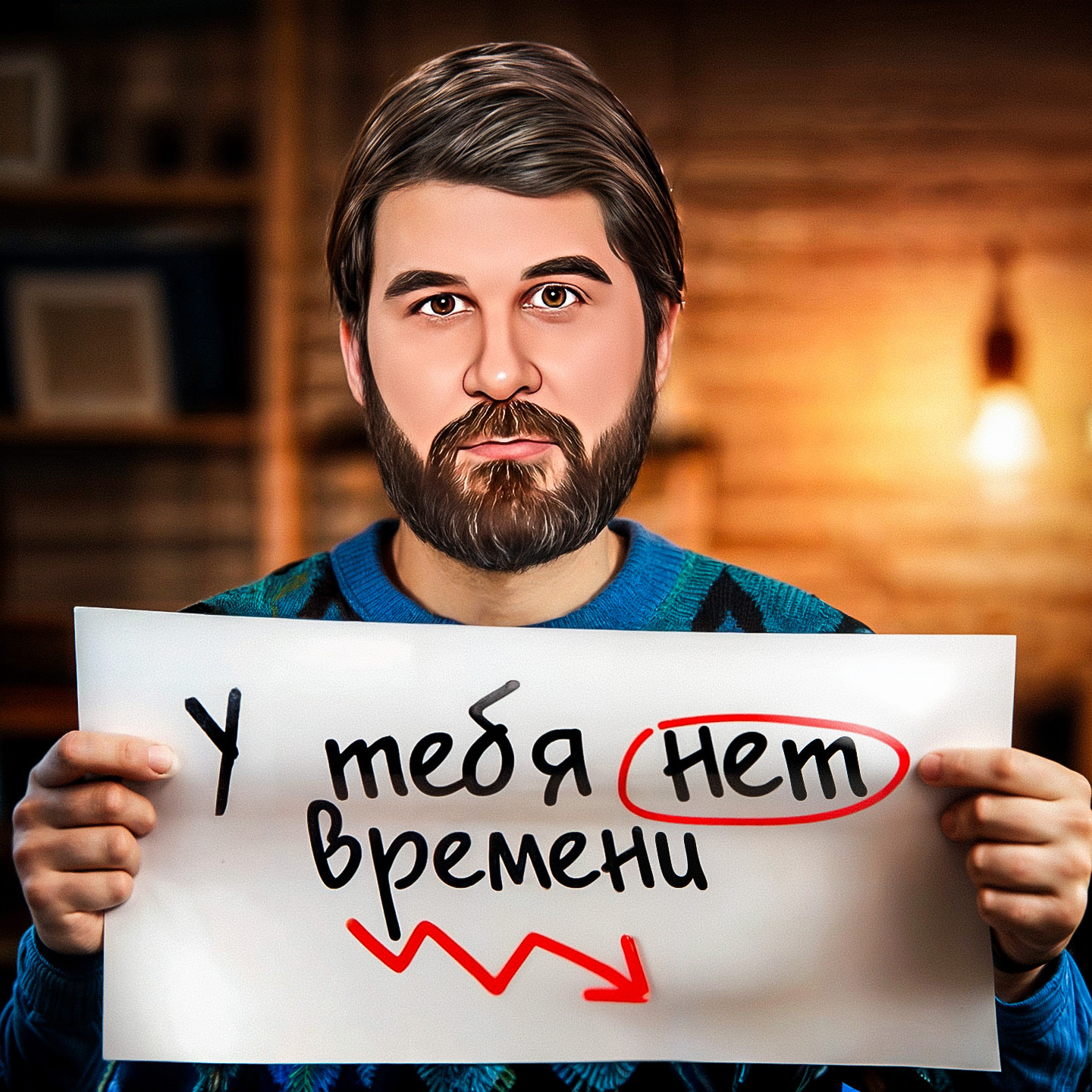 Порядок в карманах, но не в голове podcast