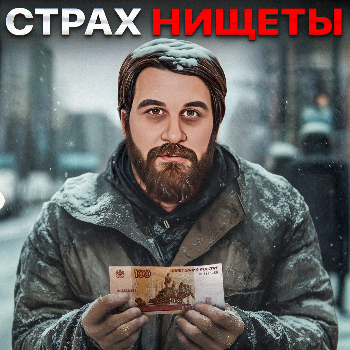 Страх нищеты podcast