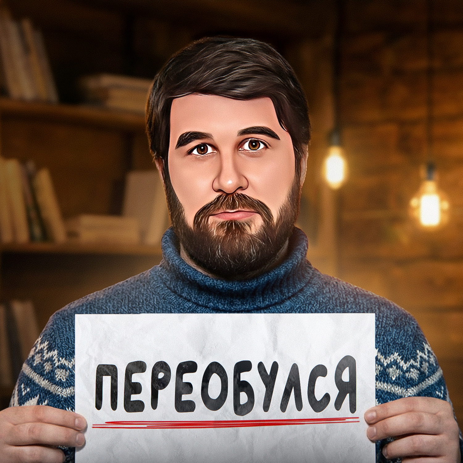 Переобулся podcast