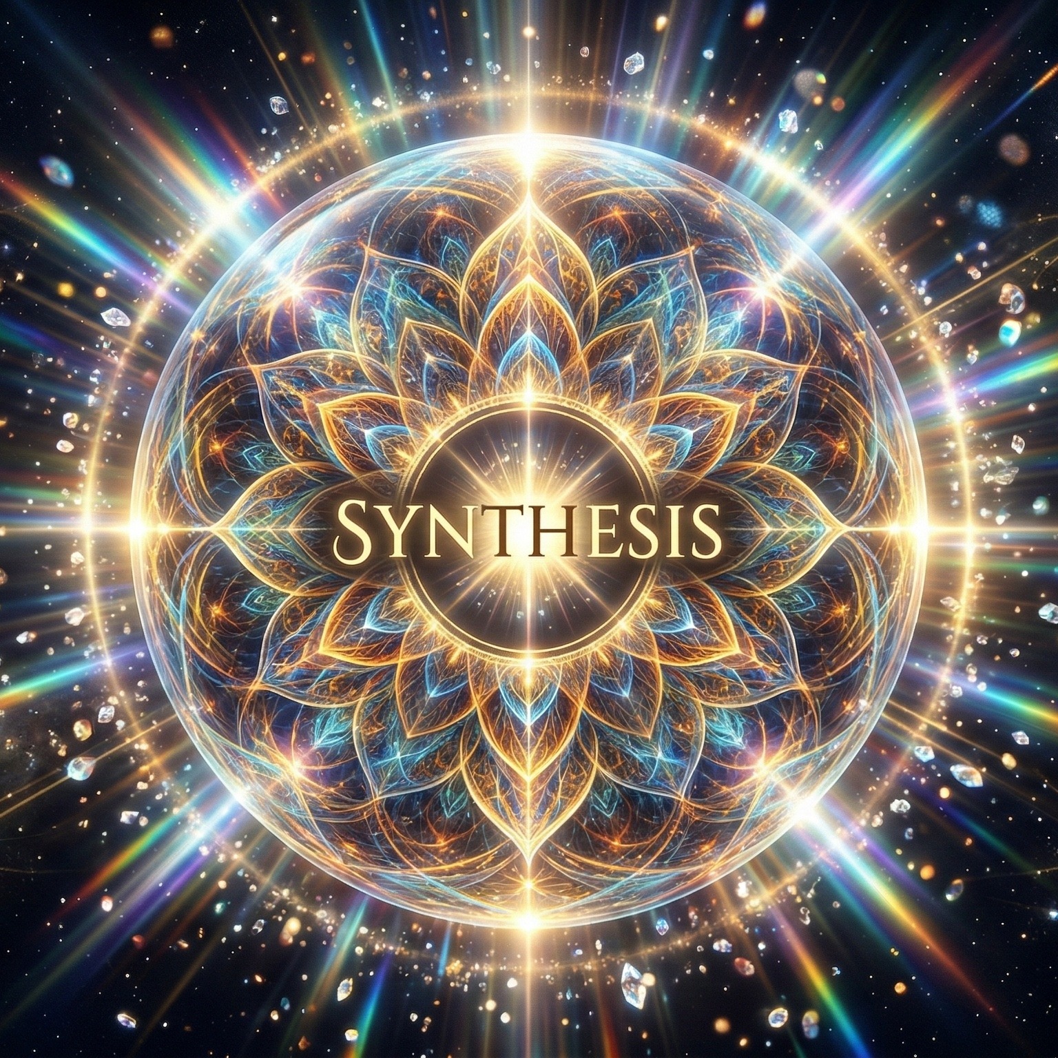 Синтез Сознания: Искусство Творца