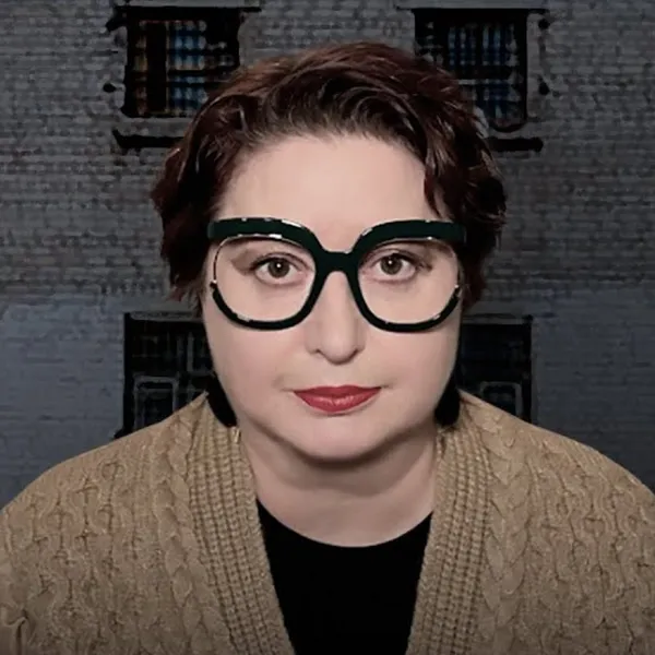 Вечер в хату с Ольгой Романовой