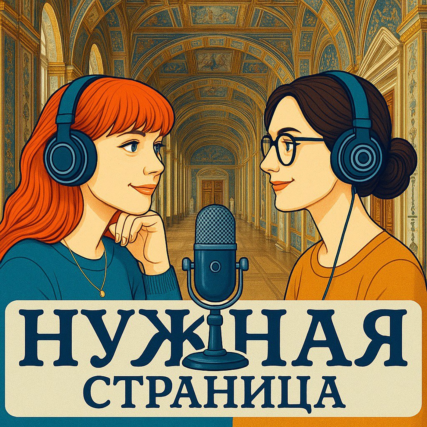 НУЖНАЯ СТРАНИЦА