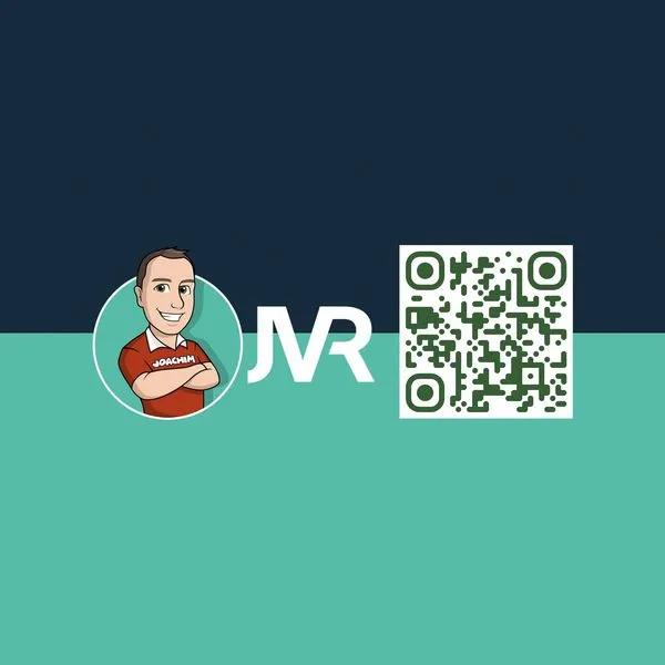 Joachim van Rossenberg Podcast