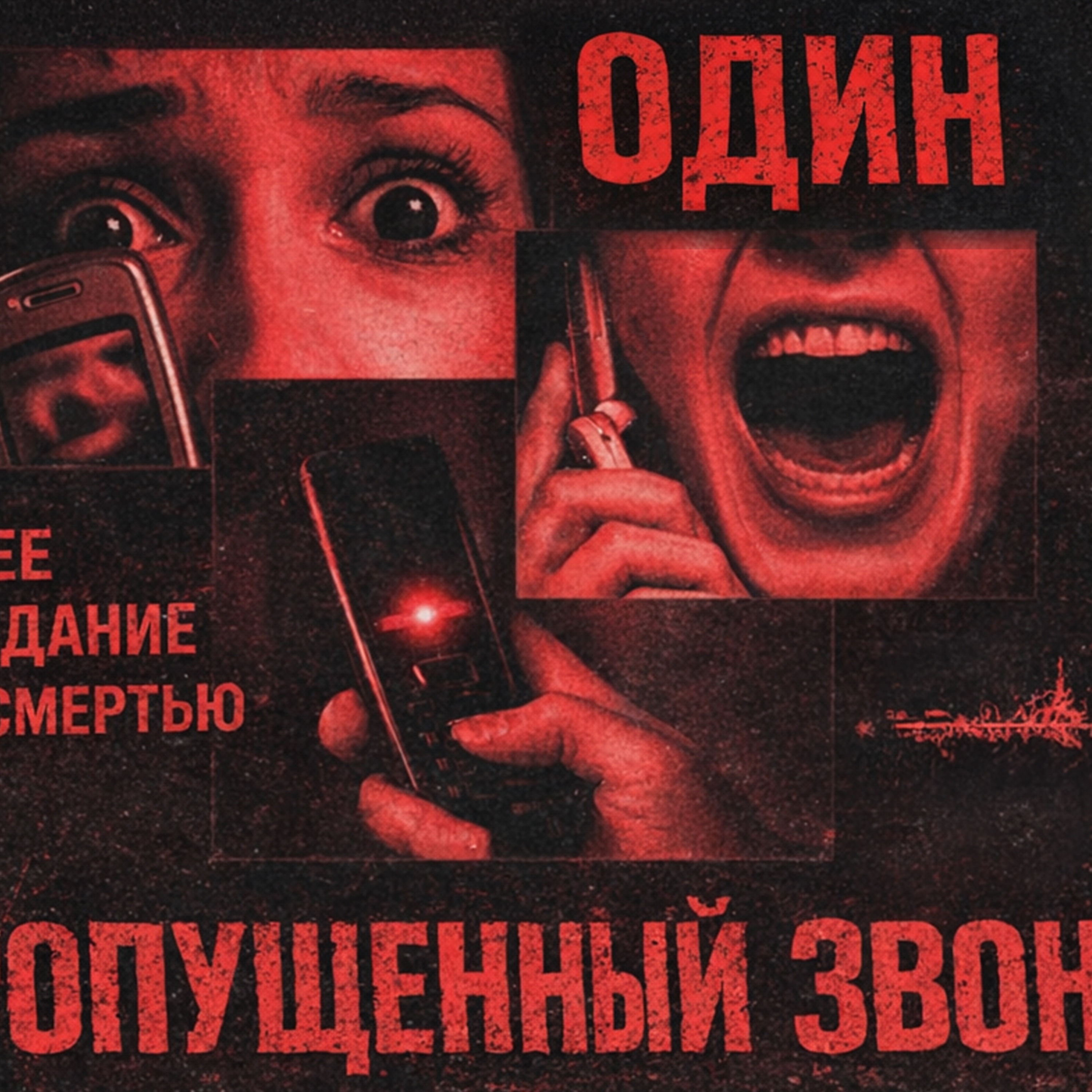 ОДИН ПРОПУЩЕННЫЙ ЗВОНОК | Почему эта франшиза пугает сильнее, чем кажется? podcast