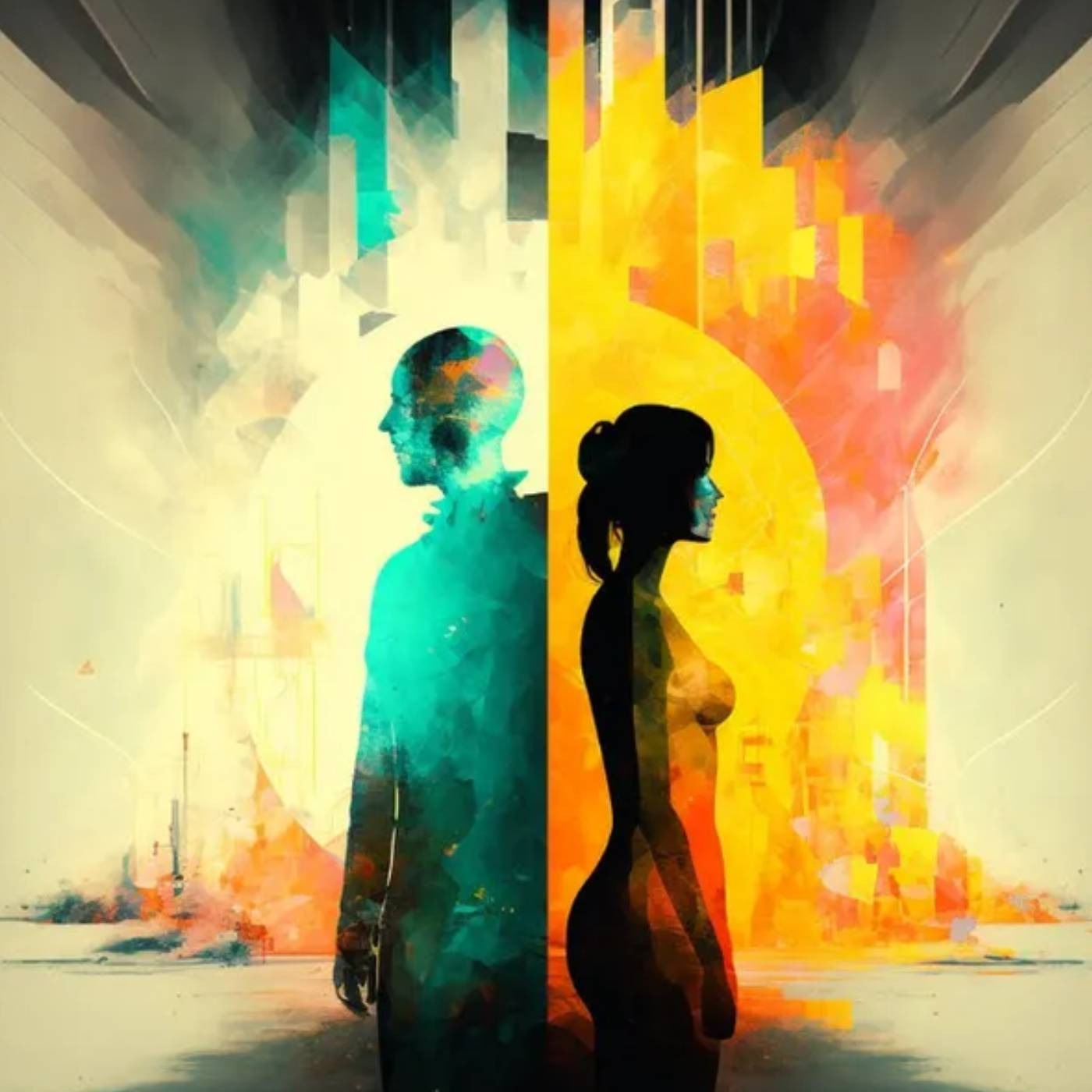 О ЦЕЛЕВЫХ ОБРАЗАХ мужчины и женщины episode artwork