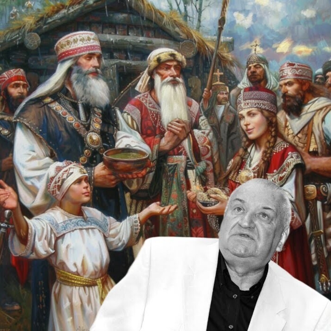 Толкачев и славянство episode artwork