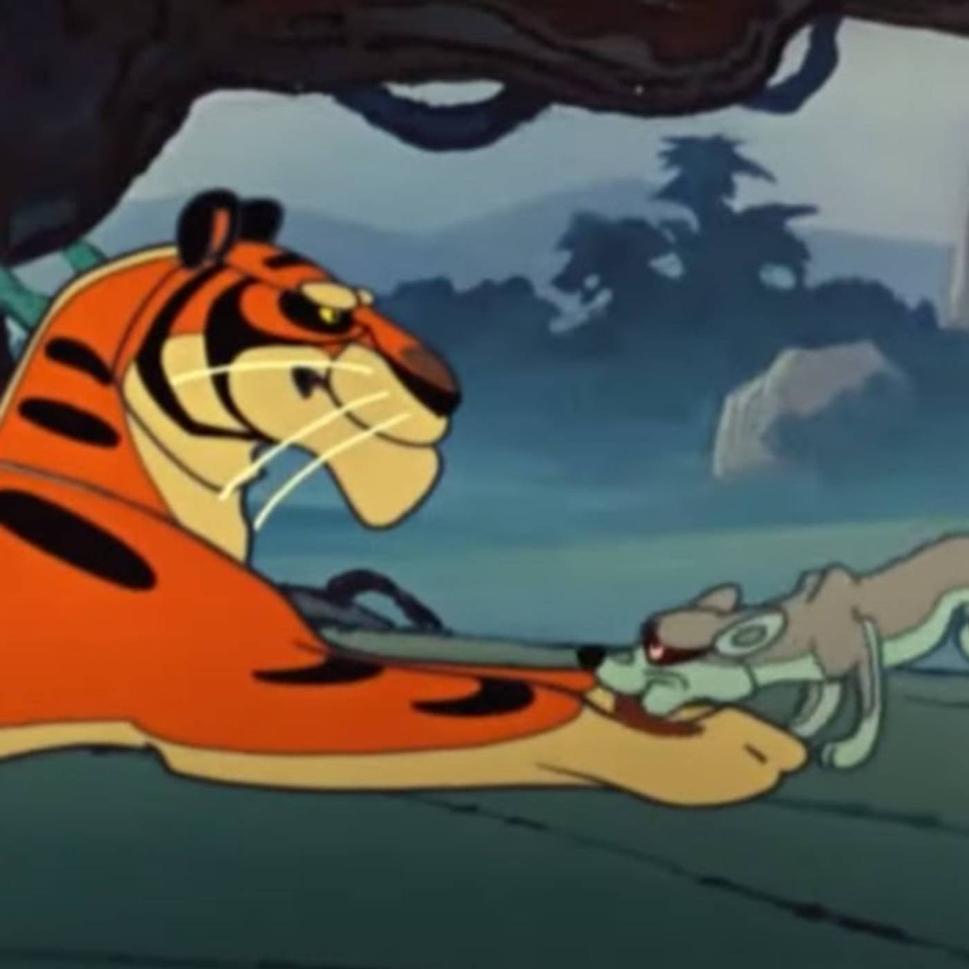 Как работает дружба от силы и от слабости episode artwork