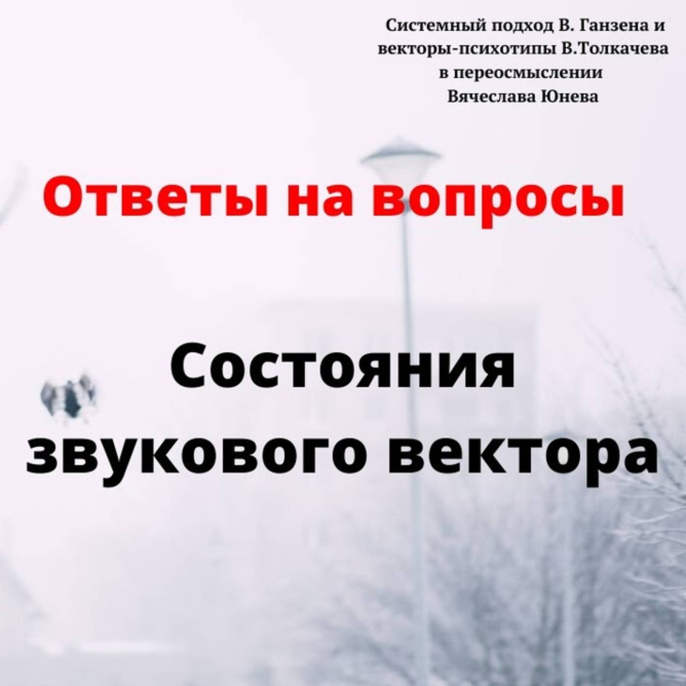 Улетел в звук, что делать episode artwork