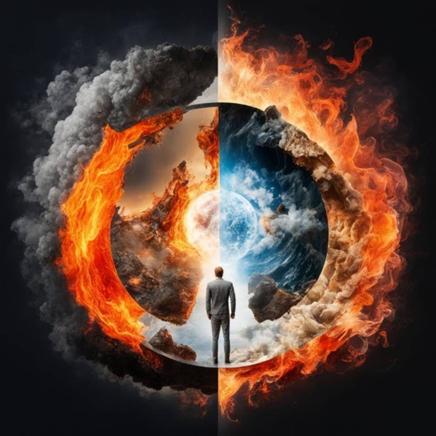 Принятие и вектора episode artwork