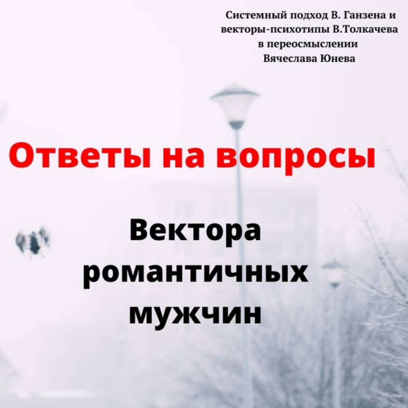 Вектора романтичных мужчин episode artwork