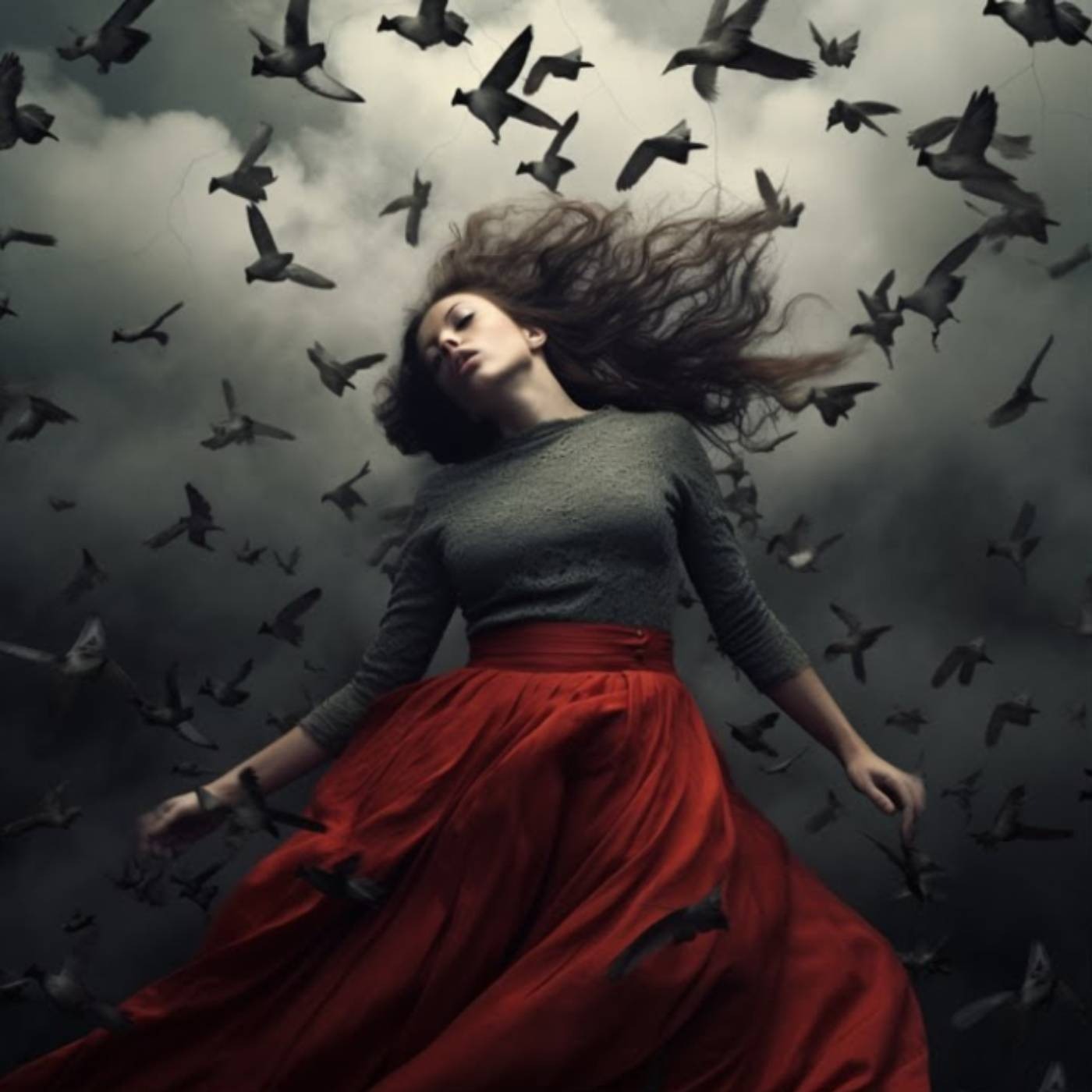 Что мешает проработать зажимы тела episode artwork