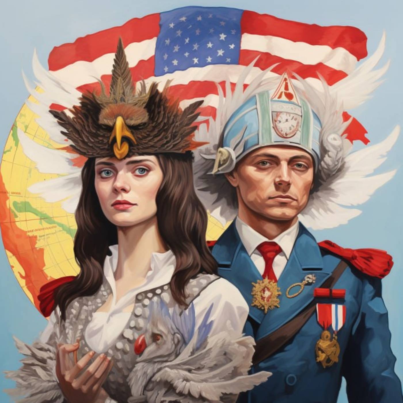 Сможет ли Россия подружиться с США episode artwork