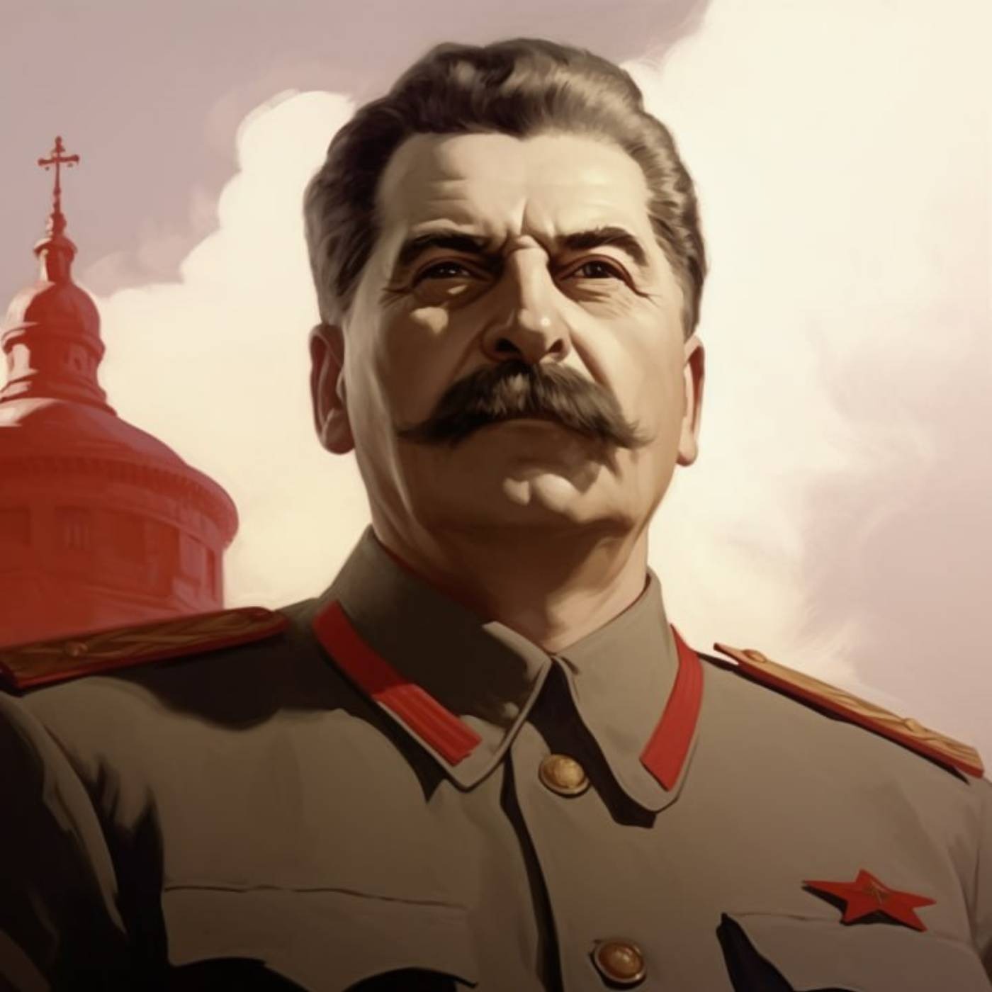 Жизнь при Сталине episode artwork