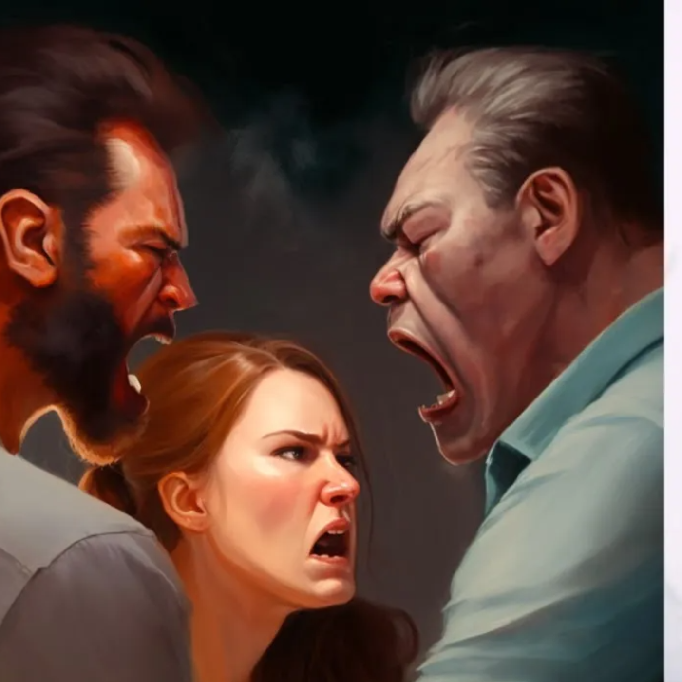 Можно ли жить без конфликтов episode artwork