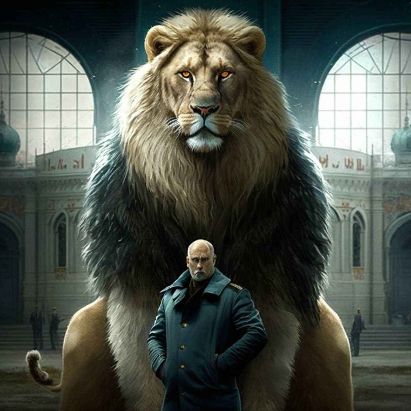 Почему у России уретральный вектор episode artwork