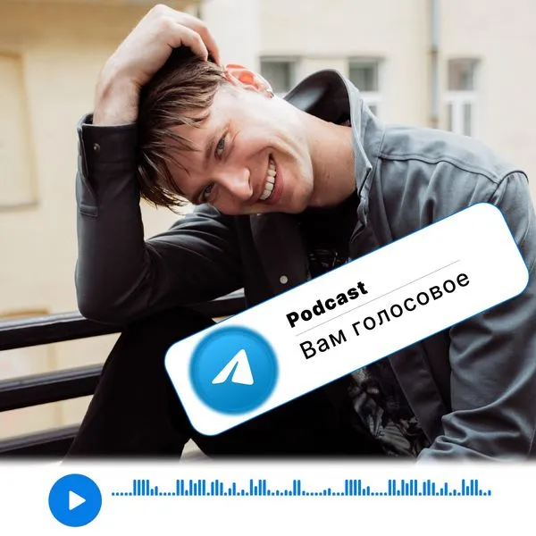 Вам голосовое