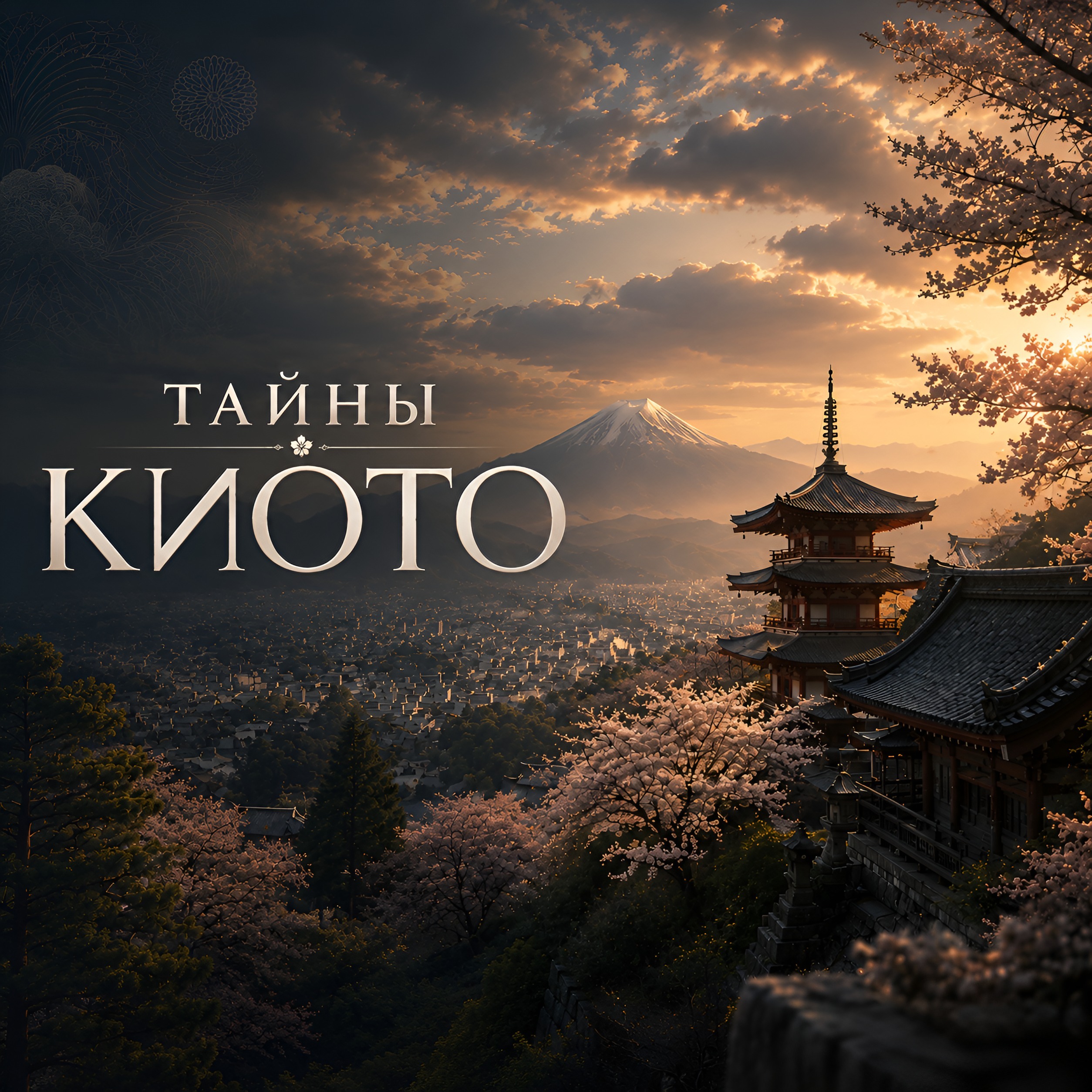 Почему Киото не такой, каким кажется? Тайны древней столицы Японии episode artwork