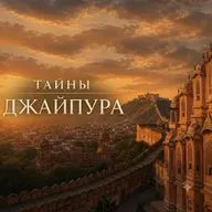 Джайпур: Почему «Розовый город» Индии стал таким за 3 дня?