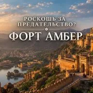 Форт Амбер: предательство или гениальная сделка?