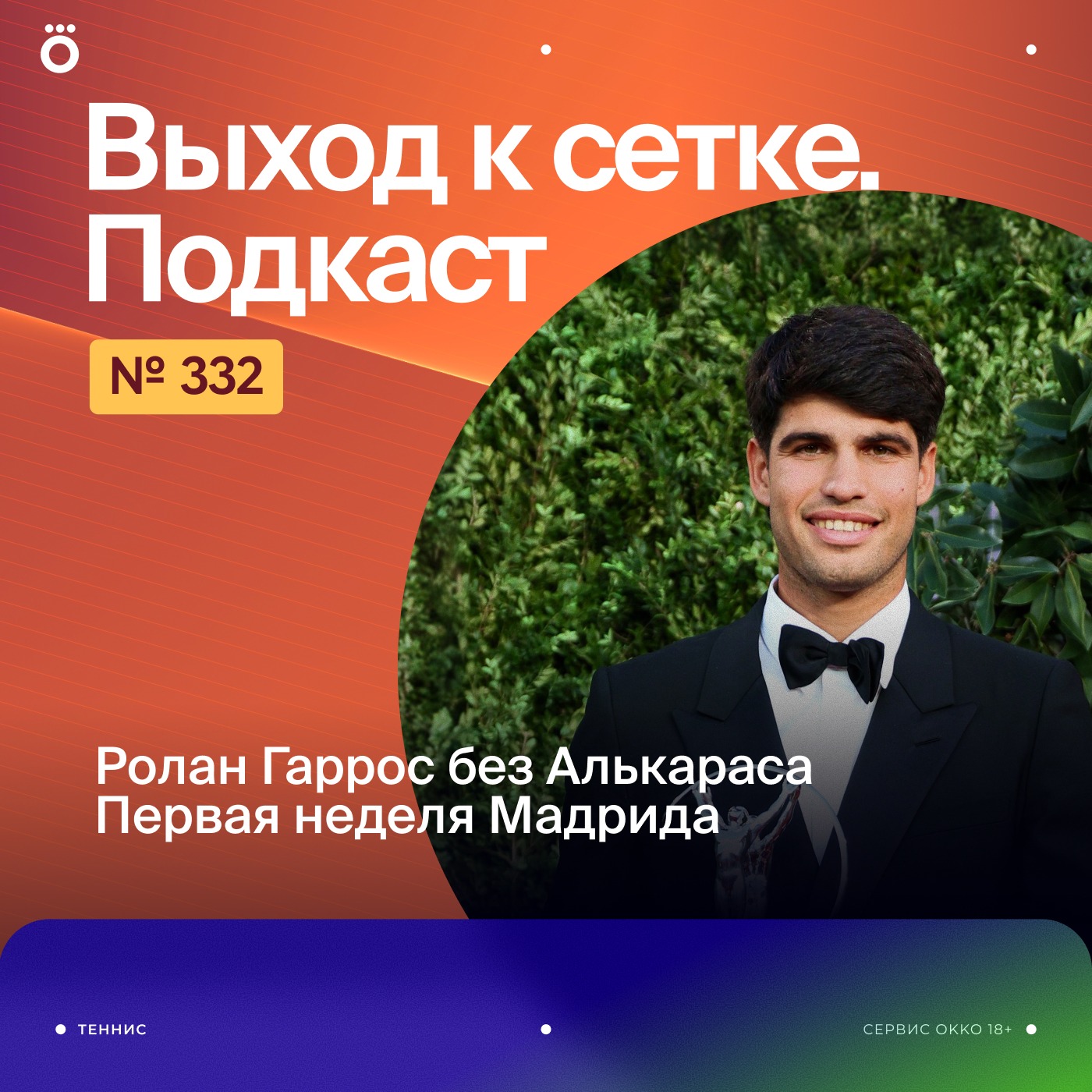 Ролан Гаррос без Алькараса | Первая неделя Мадрида podcast