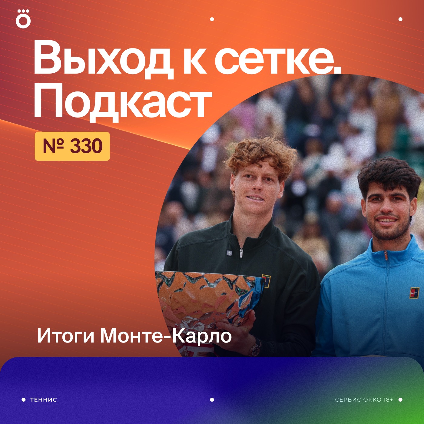 Итоги Монте-Карло podcast