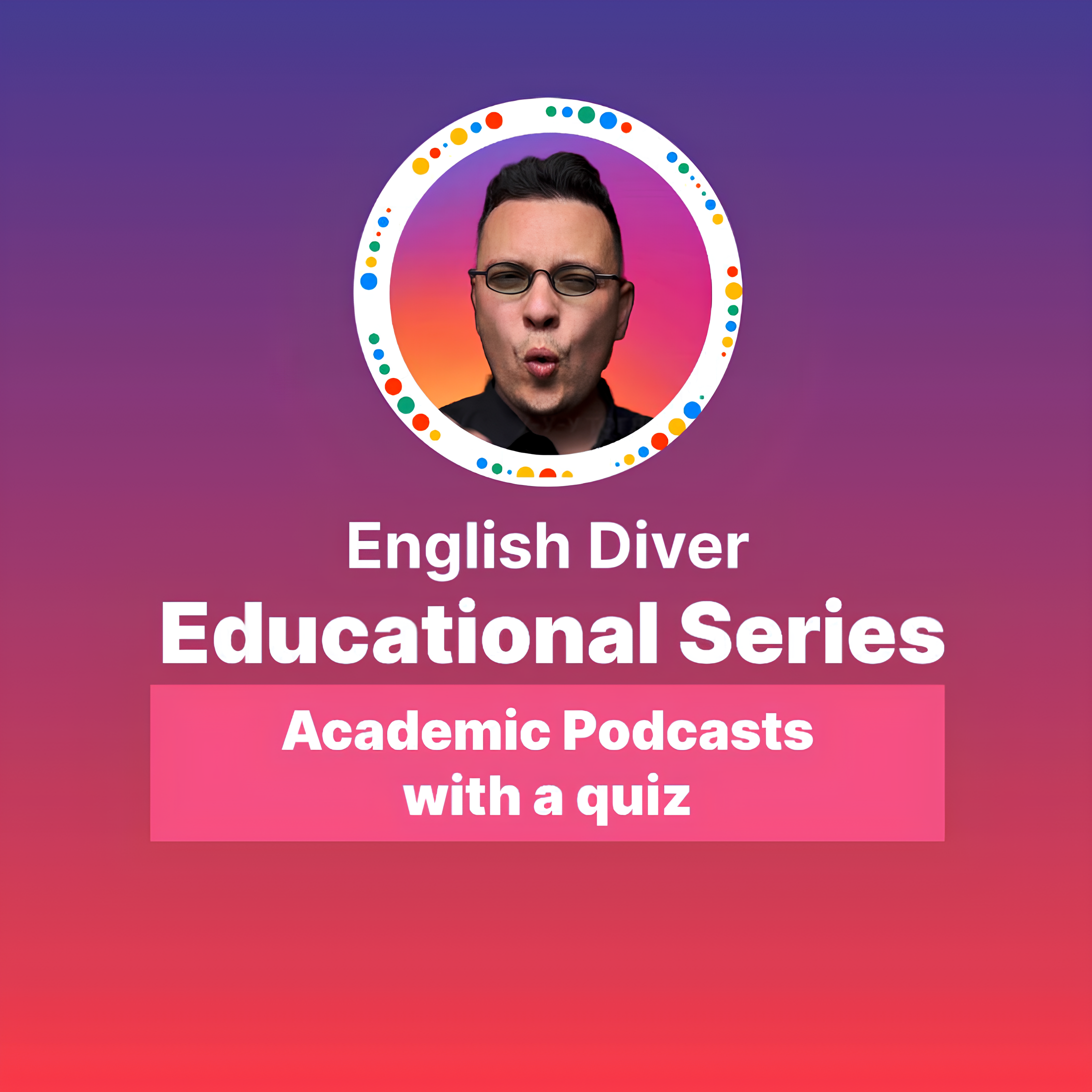 English Diver Educational Podcast - Blood