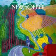 Выпуск от 9 июня 2025 — Весна глазами Хокни