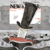 Выпуск от 16  & 23 февраля 2026 — Юбилейный номер: 101 год Юстасу Тилли