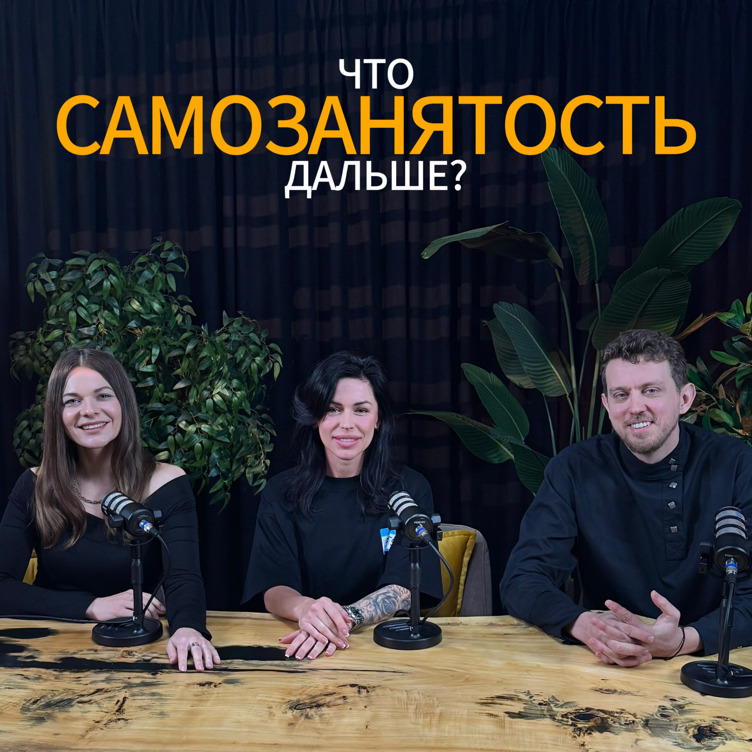 Самозанятость. Что дальше? cover