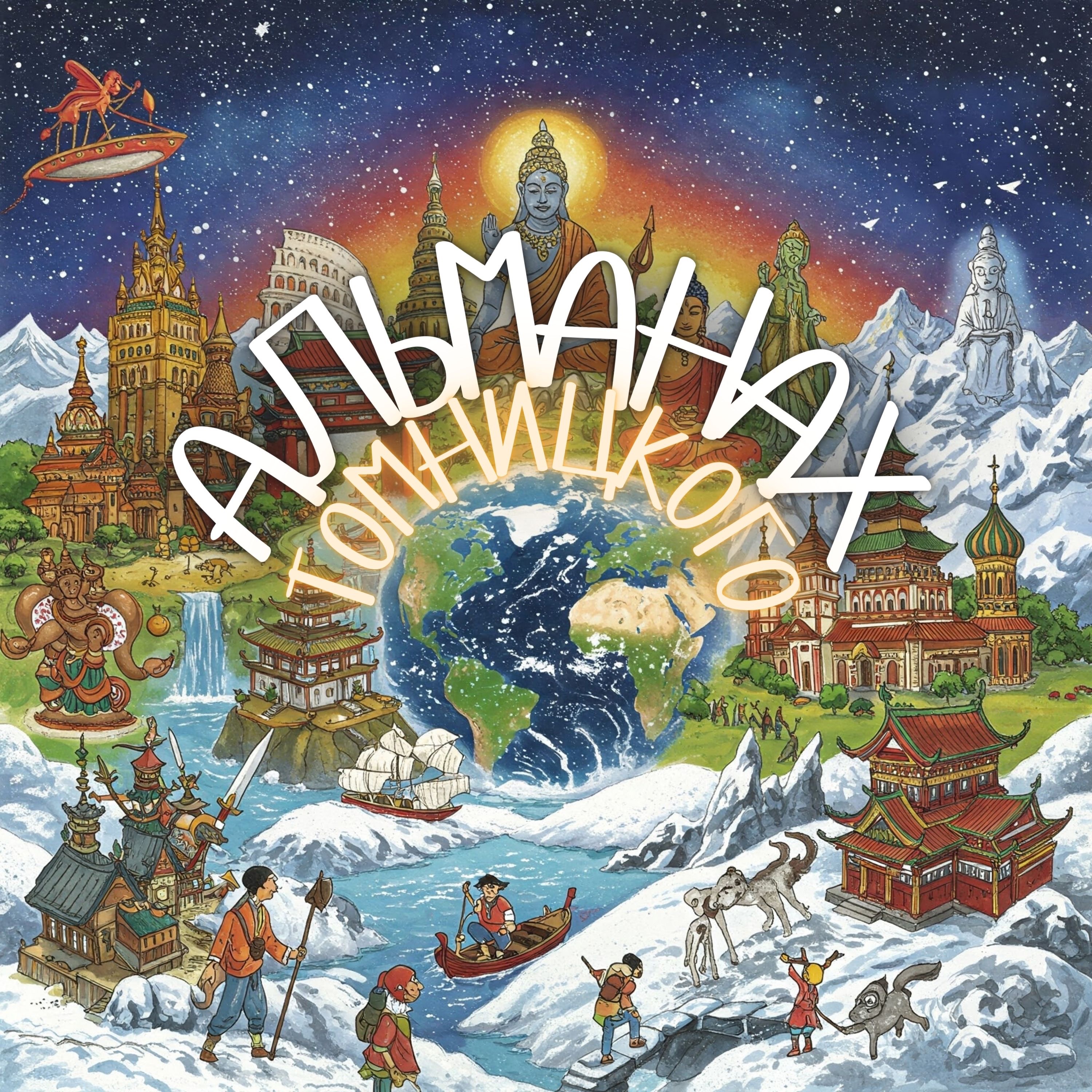 Первый в мире кто стабилизировал Квантовый Компьютер: личная исповедь episode artwork