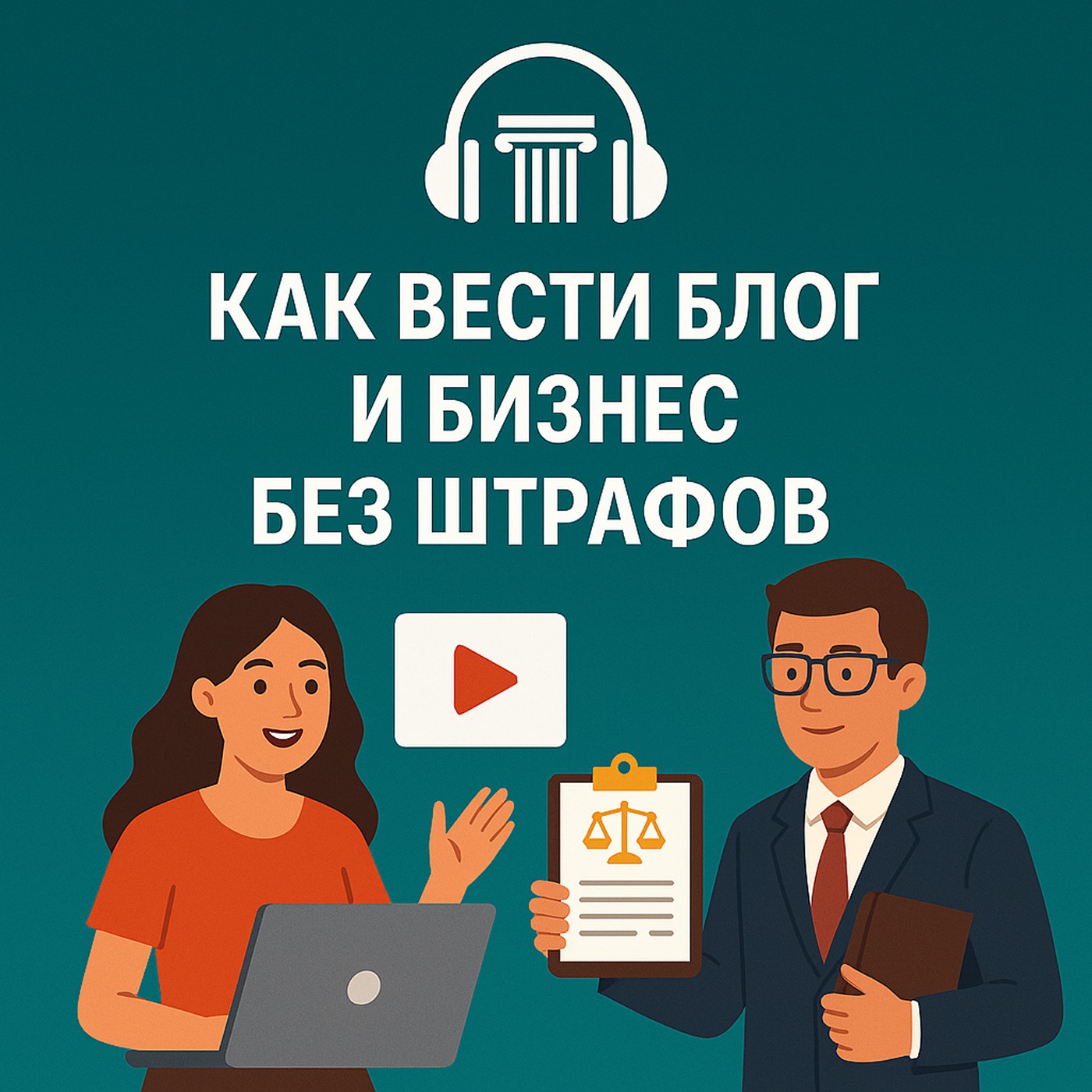 Блог в Законе