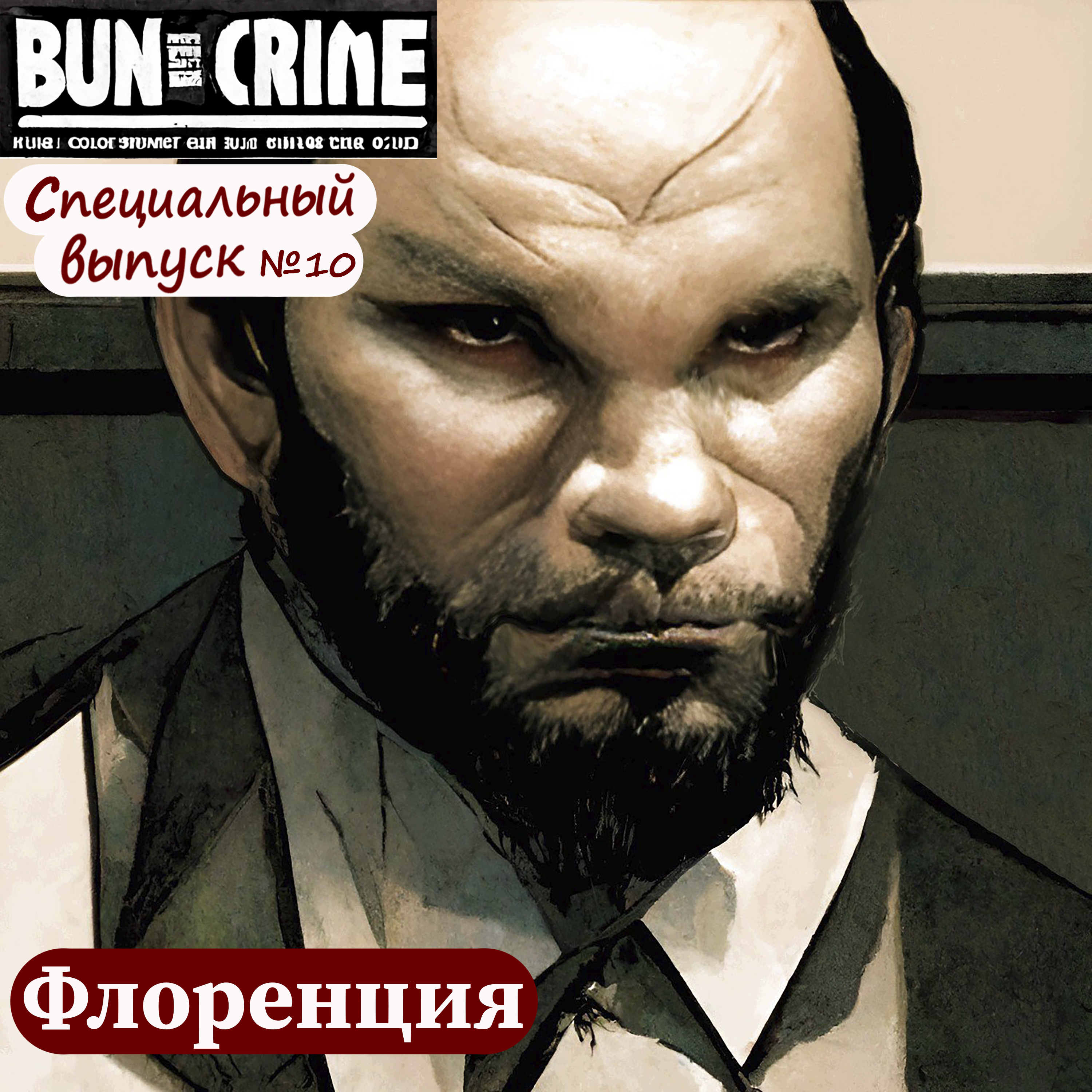 Спец.выпуск №10 Осло. Брейвик. Копсенг. 2 дичайших случая массового насилия. episode artwork
