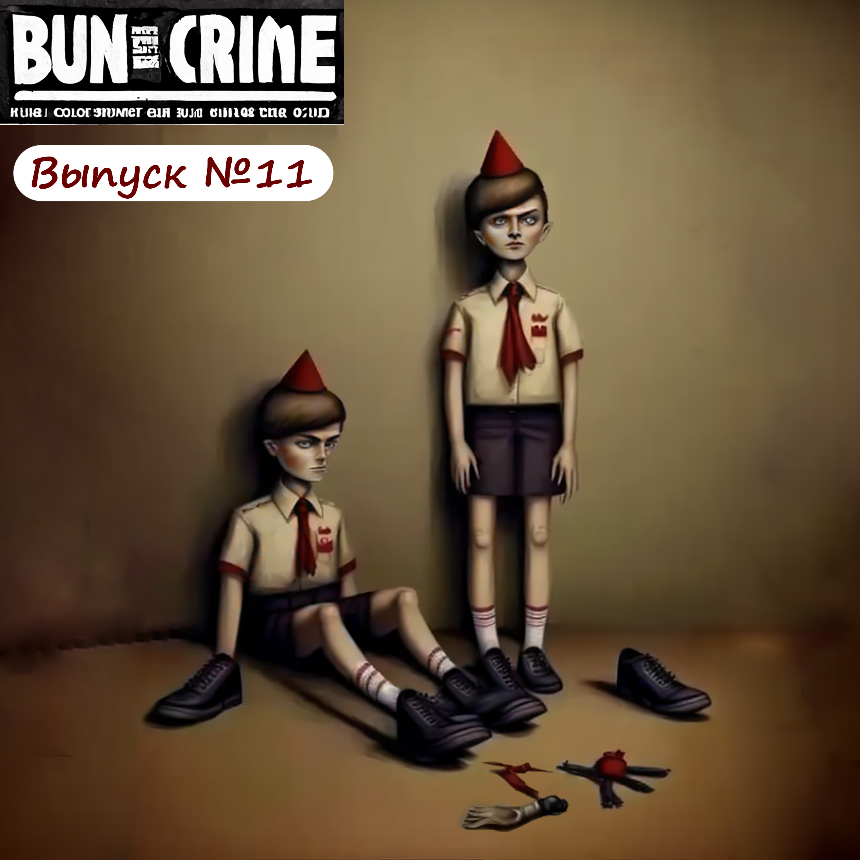 Выпуск №11: Анатолий Сливко: Молчание пионеров. episode artwork