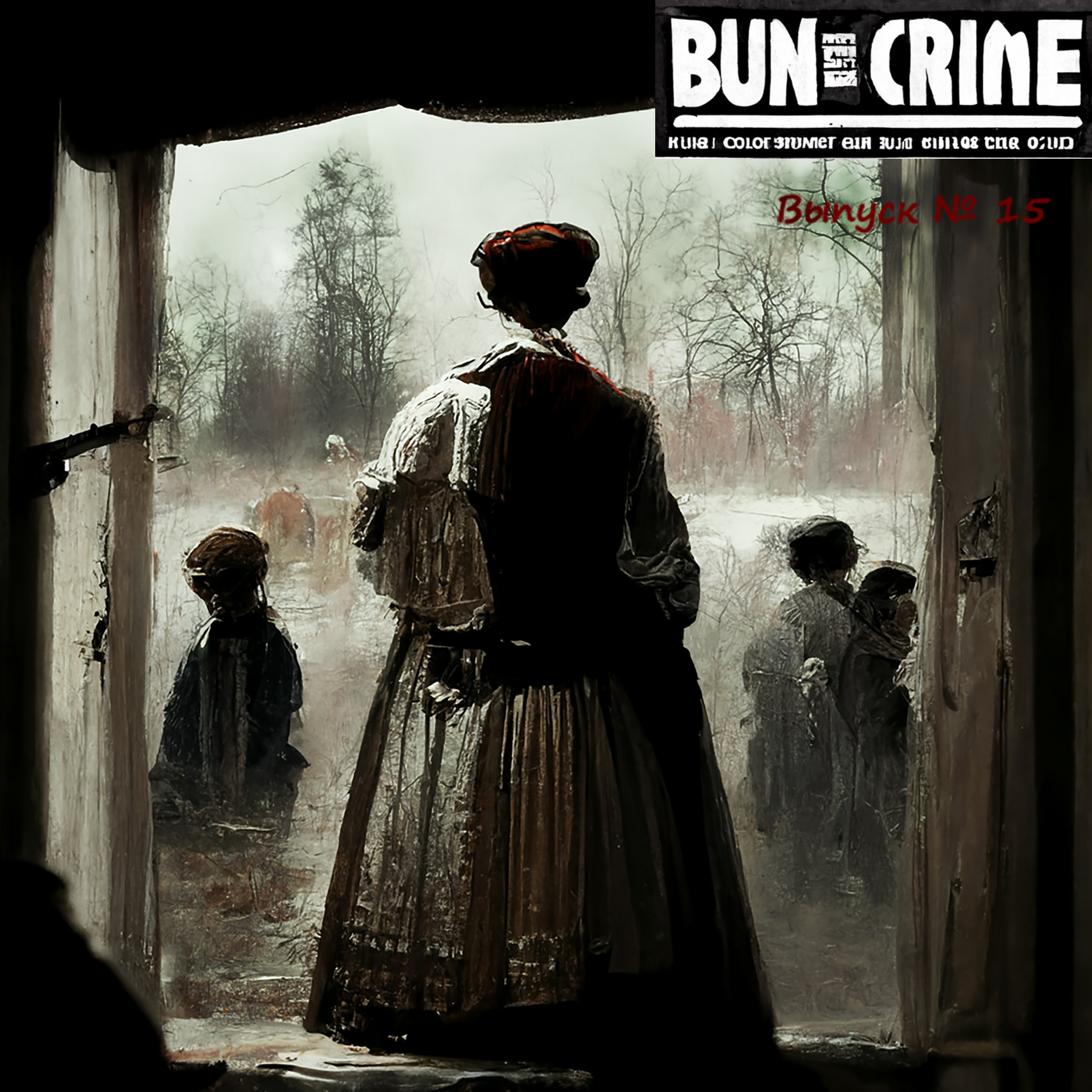 Выпуск №15. Мать пыток: Ужасная история Сильвии Лайкинс episode artwork