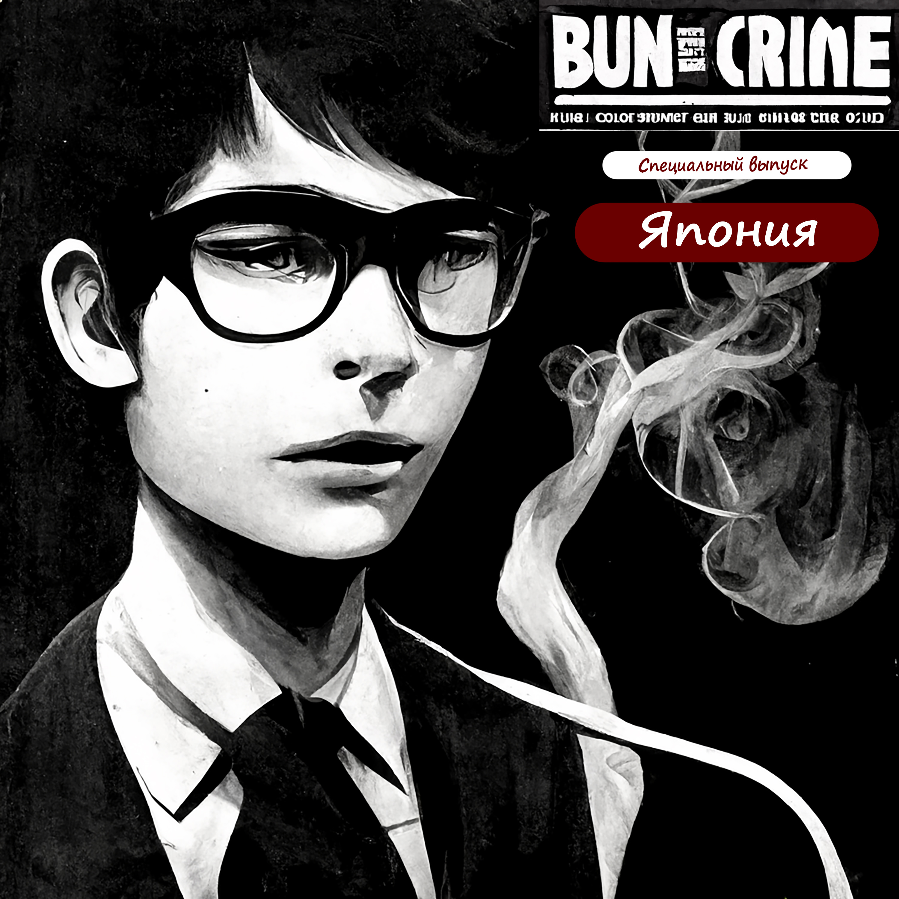 Спец.выпуск №7: Япония. Такахиро Сираиси. Убийца самоубийц. episode artwork