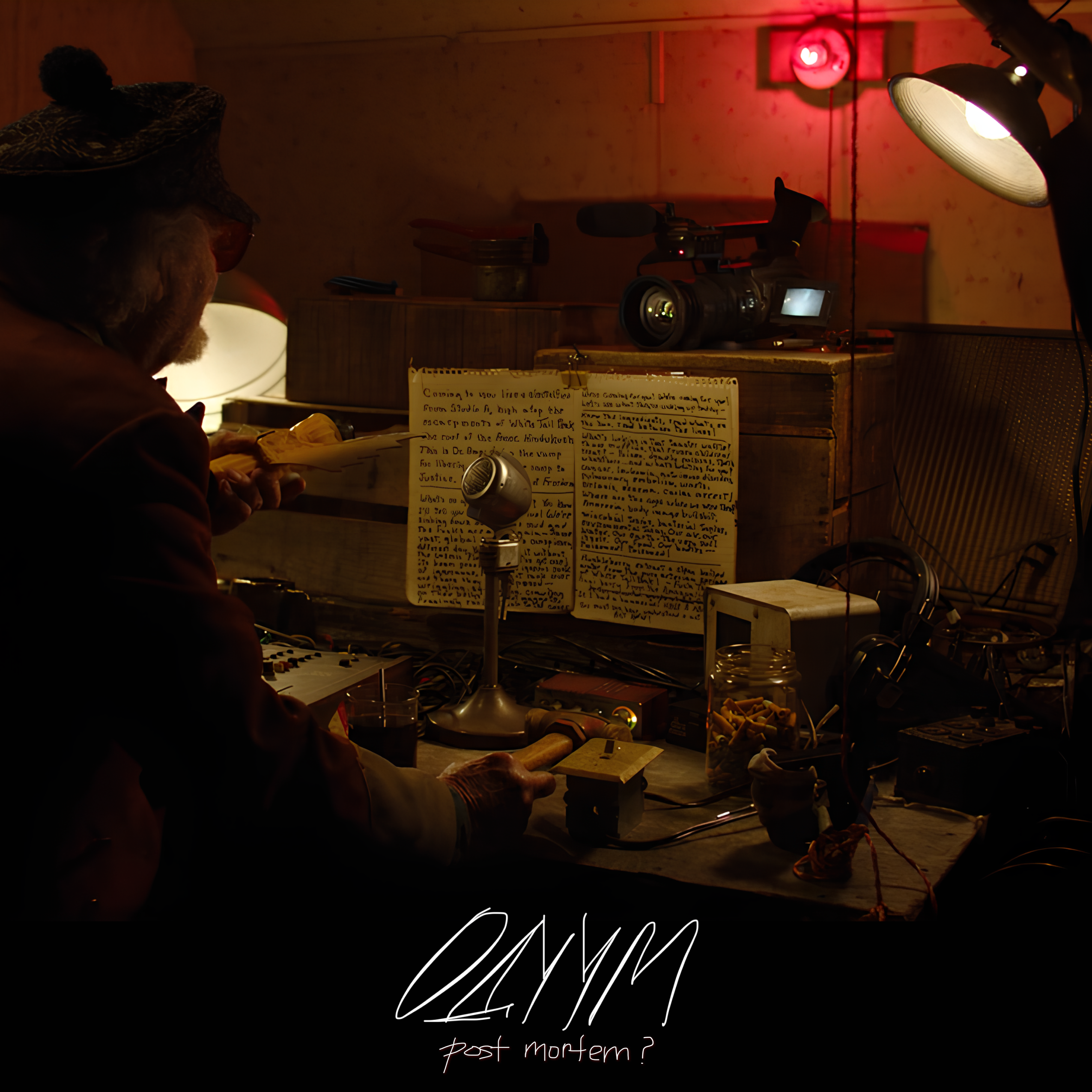 post mortem? podcast