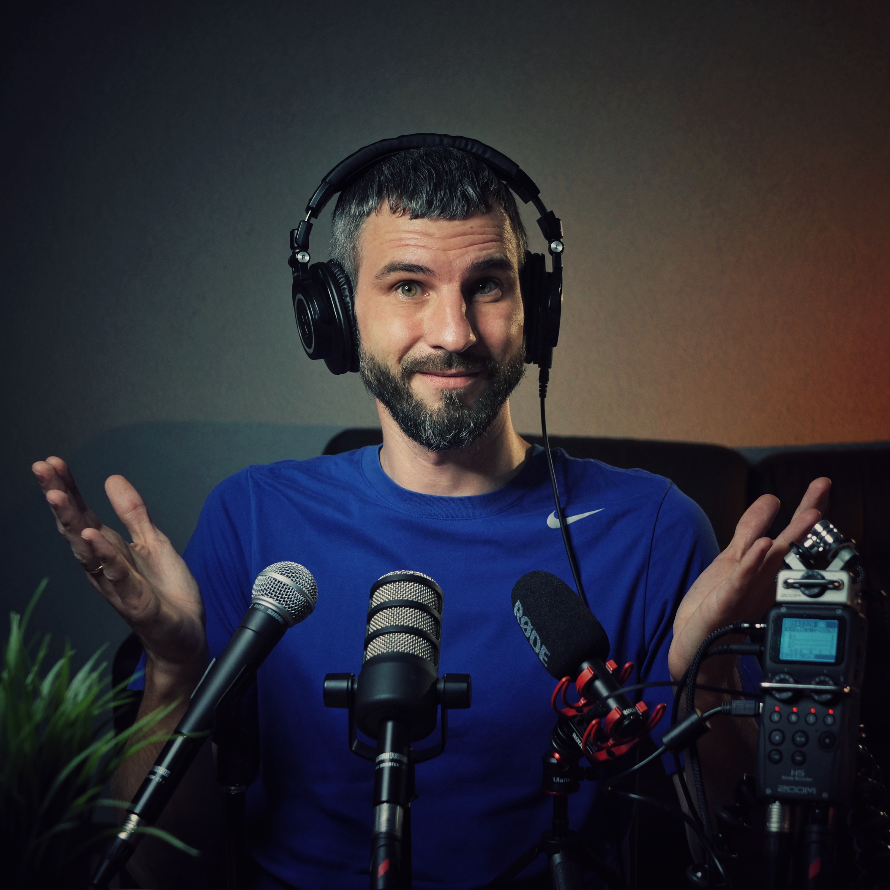 Какой микрофон лучше выбрать для вашего подкаста? episode artwork