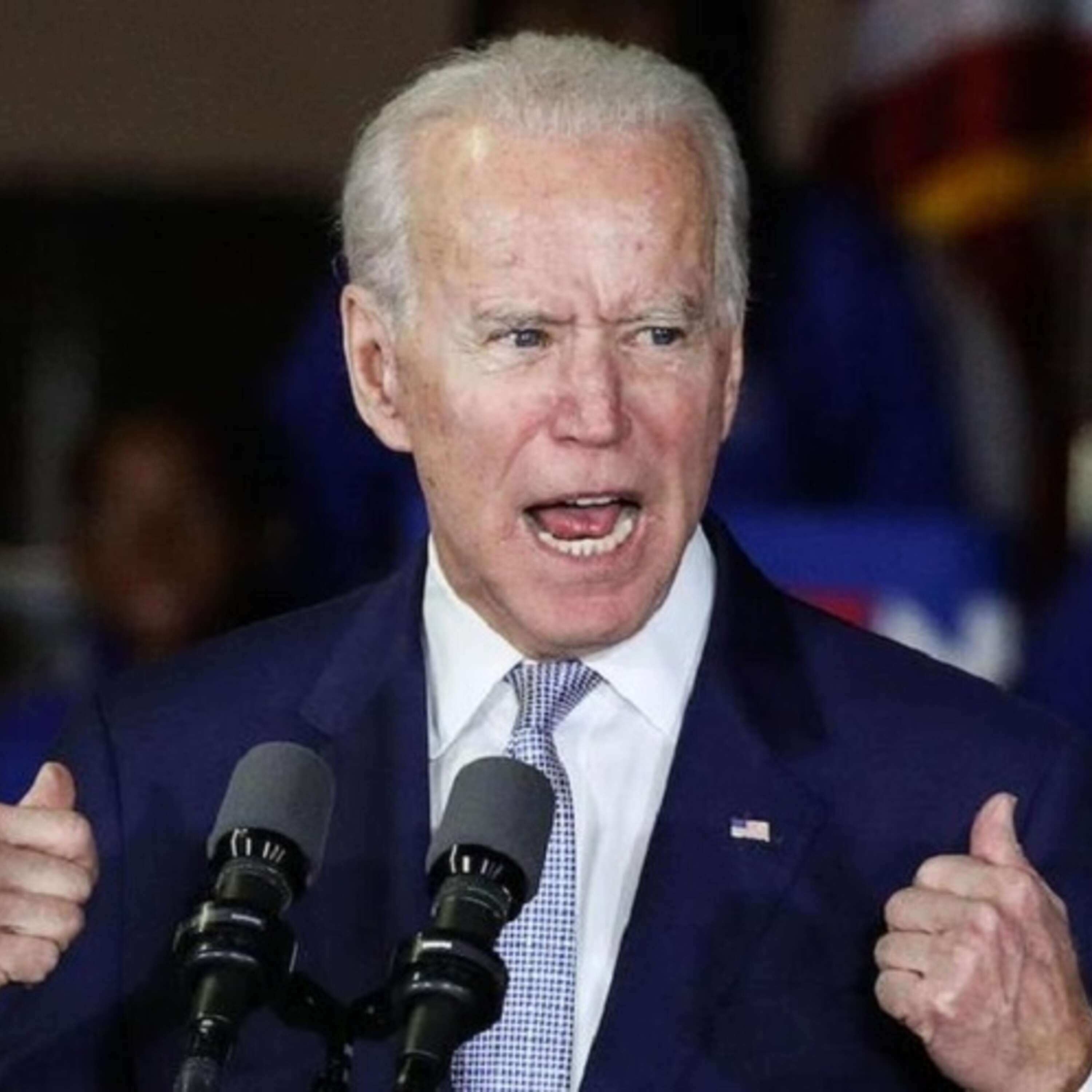 Сто дней после приказа. Что успел натворить Байден с момента инаугурации episode artwork