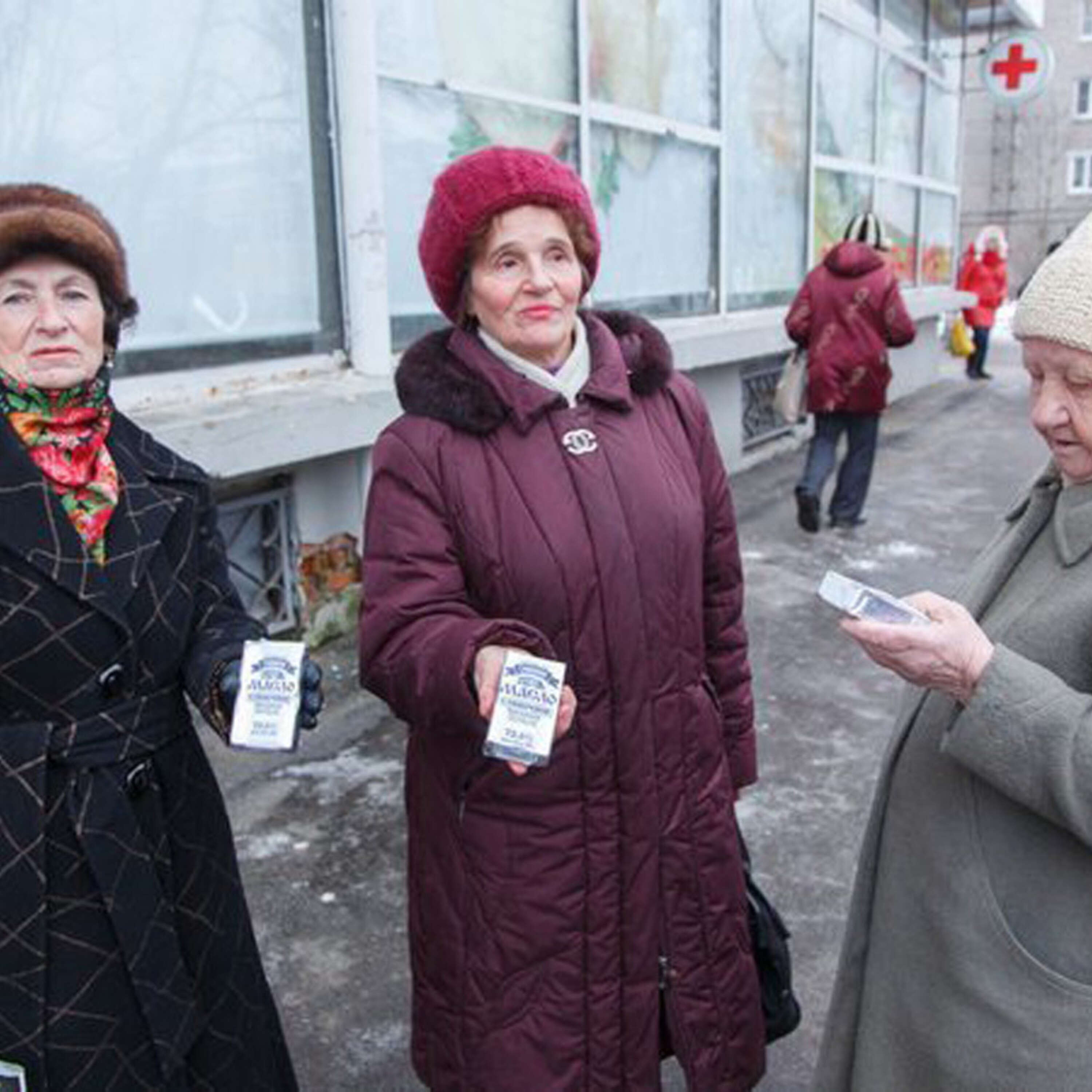 Партия пенсионеров - новая старая звезда на политическом поле: нужна ли старикам своя партия и за что она должна бороться? episode artwork