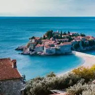 190 - Горы, море и русский язык в Черногории