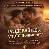 Подкаст #9. Раздевайтесь, вам это понравится