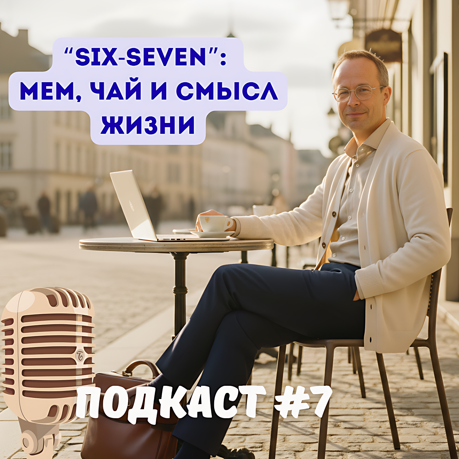 “Six-Seven”: мем, чай и смысл жизни episode artwork